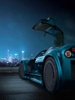 Gumpert Apollo Speed 2009 года